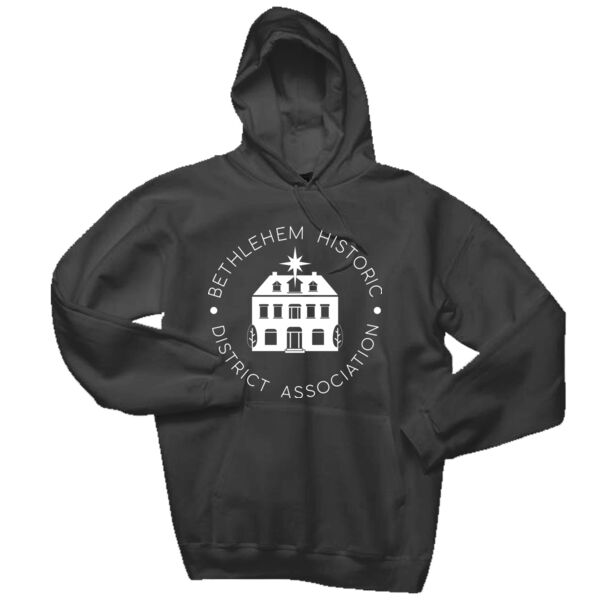Adult Pullover Hooded Sweatshirt  Thumbnail