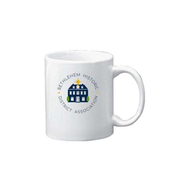 11 Oz. C-Handle Mug Thumbnail