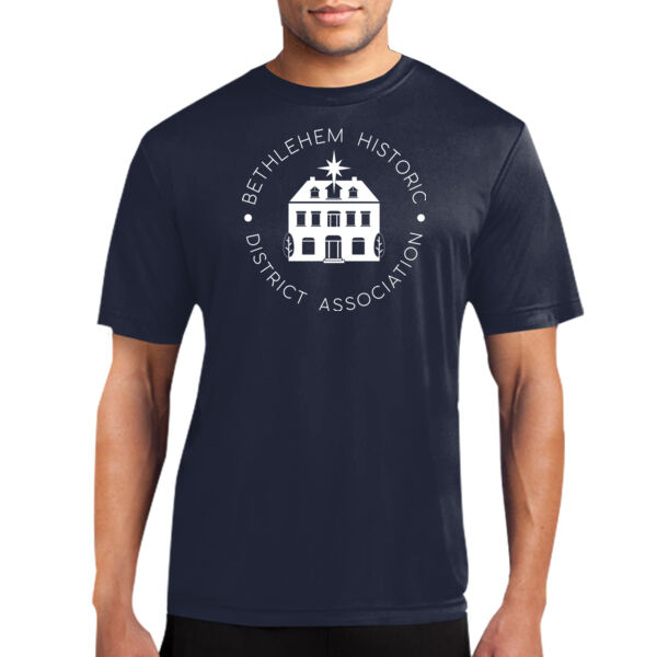 ADULT Performance Tee, UPF 50 Thumbnail