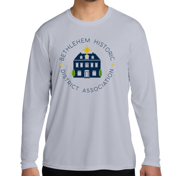 Long Sleeve Performance Tee, UPF 50 Thumbnail