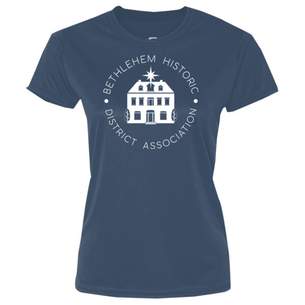 LADIES Performance Tee, UPF 50 Thumbnail