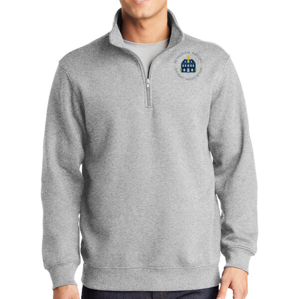 1/4 Zip Sweatshirt Thumbnail