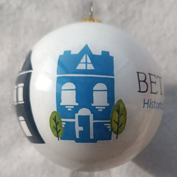 BHDA Christmas Ornament Thumbnail