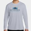 Long Sleeve Performance Tee, UPF 50 Protection Thumbnail