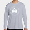 Long Sleeve Performance Tee, UPF 50 Protection Thumbnail