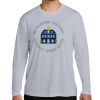 Long Sleeve Performance Tee, UPF 50 Protection Thumbnail