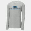 NIKE Core Cotton Long Sleeve Tee Thumbnail