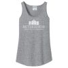 Ladies 5.4 Oz 100% Cotton Tank Top Thumbnail
