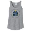 Ladies 5.4 Oz 100% Cotton Tank Top Thumbnail